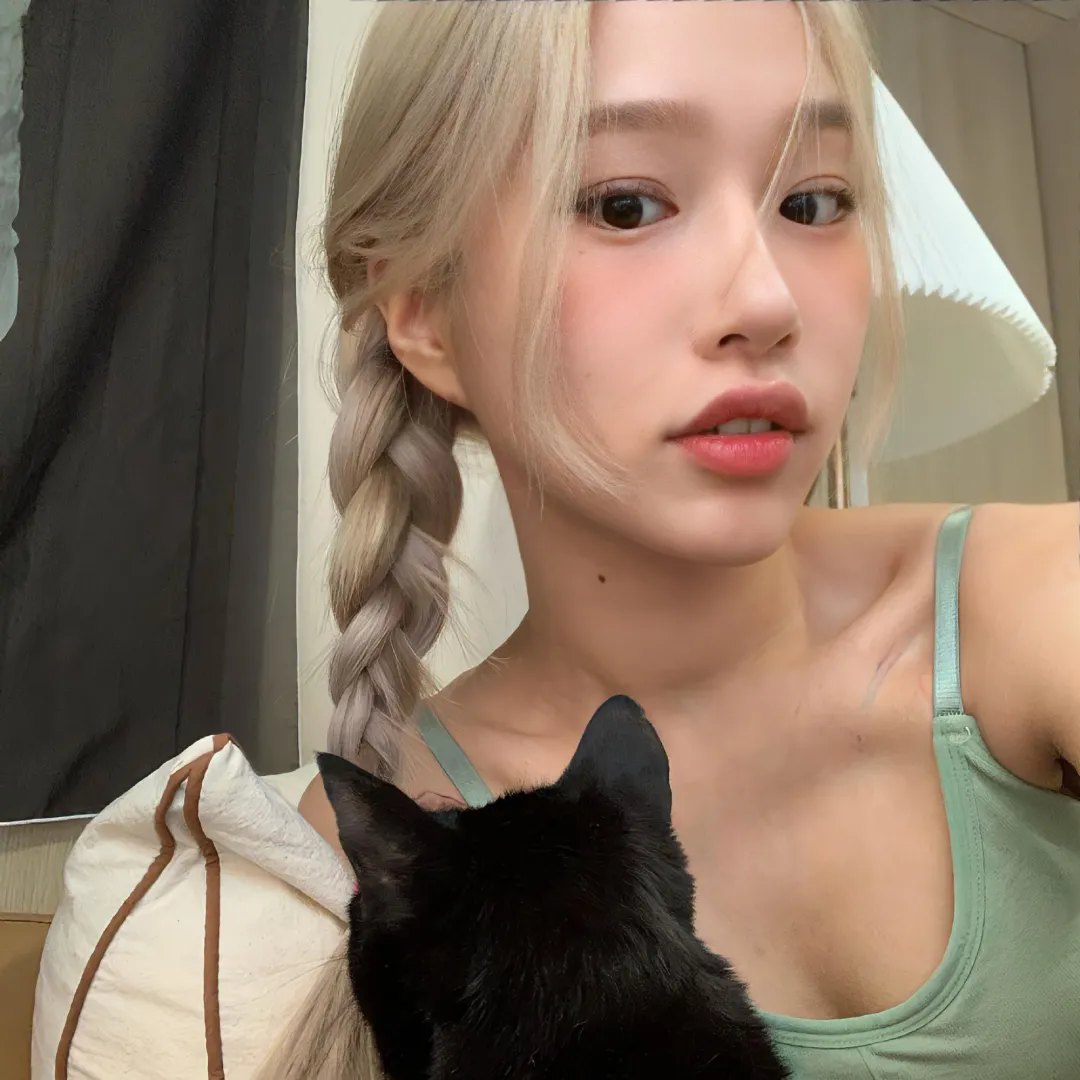 我真是个弱女子